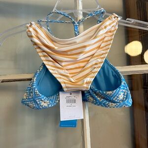 O'Neill | Swim | Oneill Girls Melissa Tile Braided High Neck Swim Set